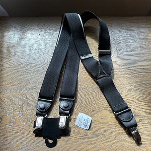 EGARA Black Suspenders